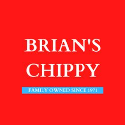 Brian's Chippy logo.
